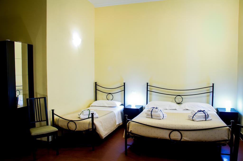 Residenza Betta Bed & Breakfast Florence Room photo