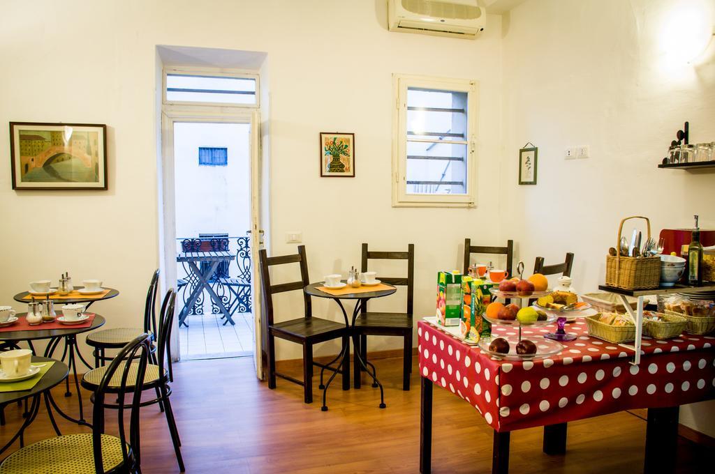 Residenza Betta Bed & Breakfast Florence Exterior photo