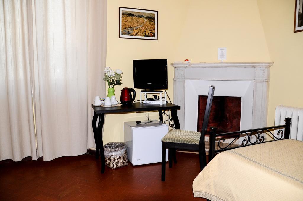 Residenza Betta Bed & Breakfast Florence Exterior photo