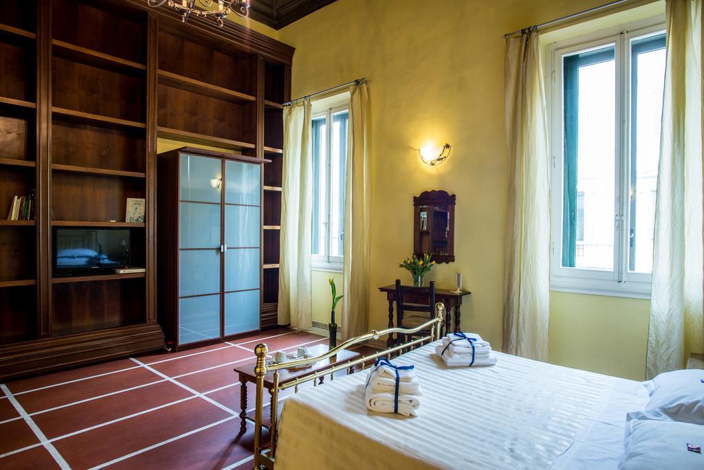 Residenza Betta Bed & Breakfast Florence Exterior photo