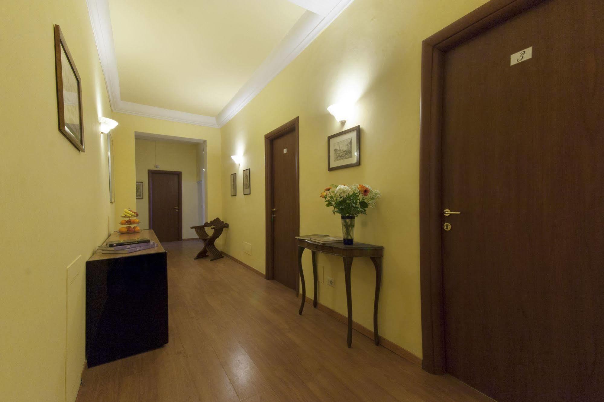 Residenza Betta Bed & Breakfast Florence Exterior photo