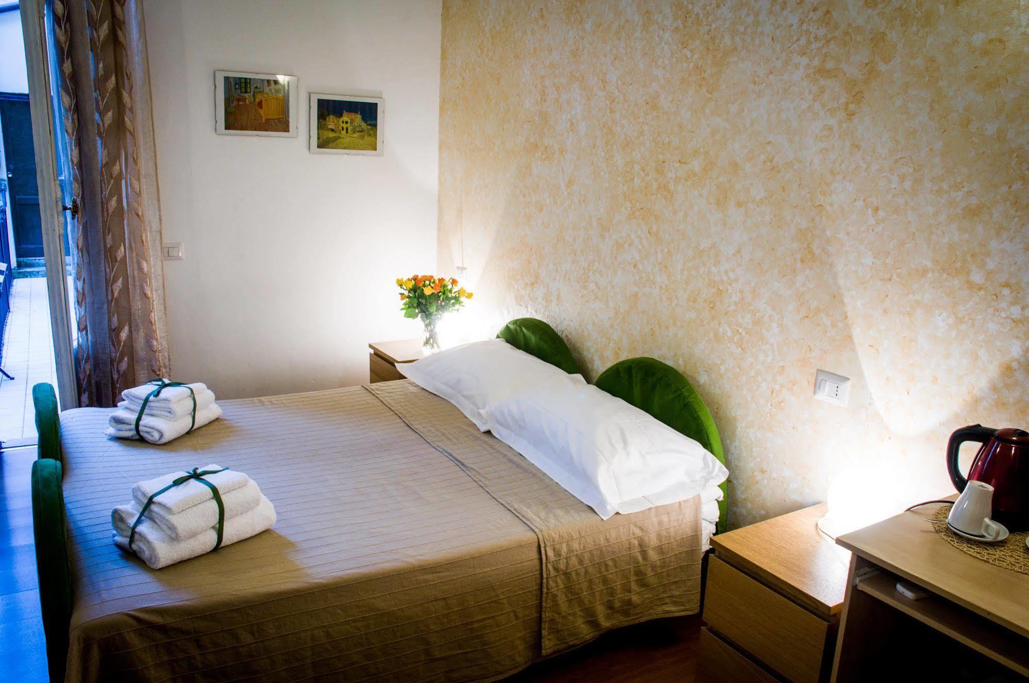 Residenza Betta Bed & Breakfast Florence Exterior photo