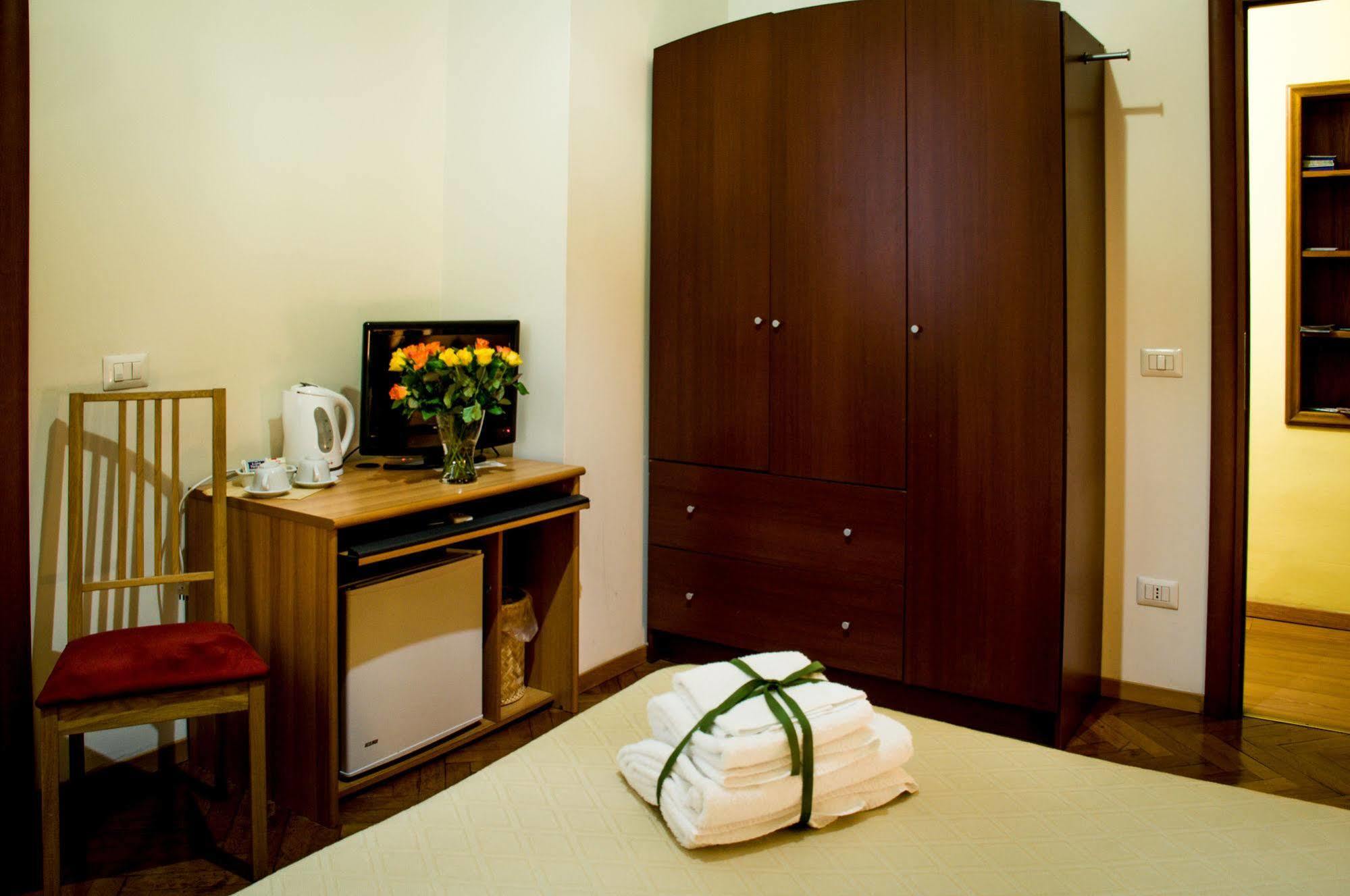 Residenza Betta Bed & Breakfast Florence Exterior photo