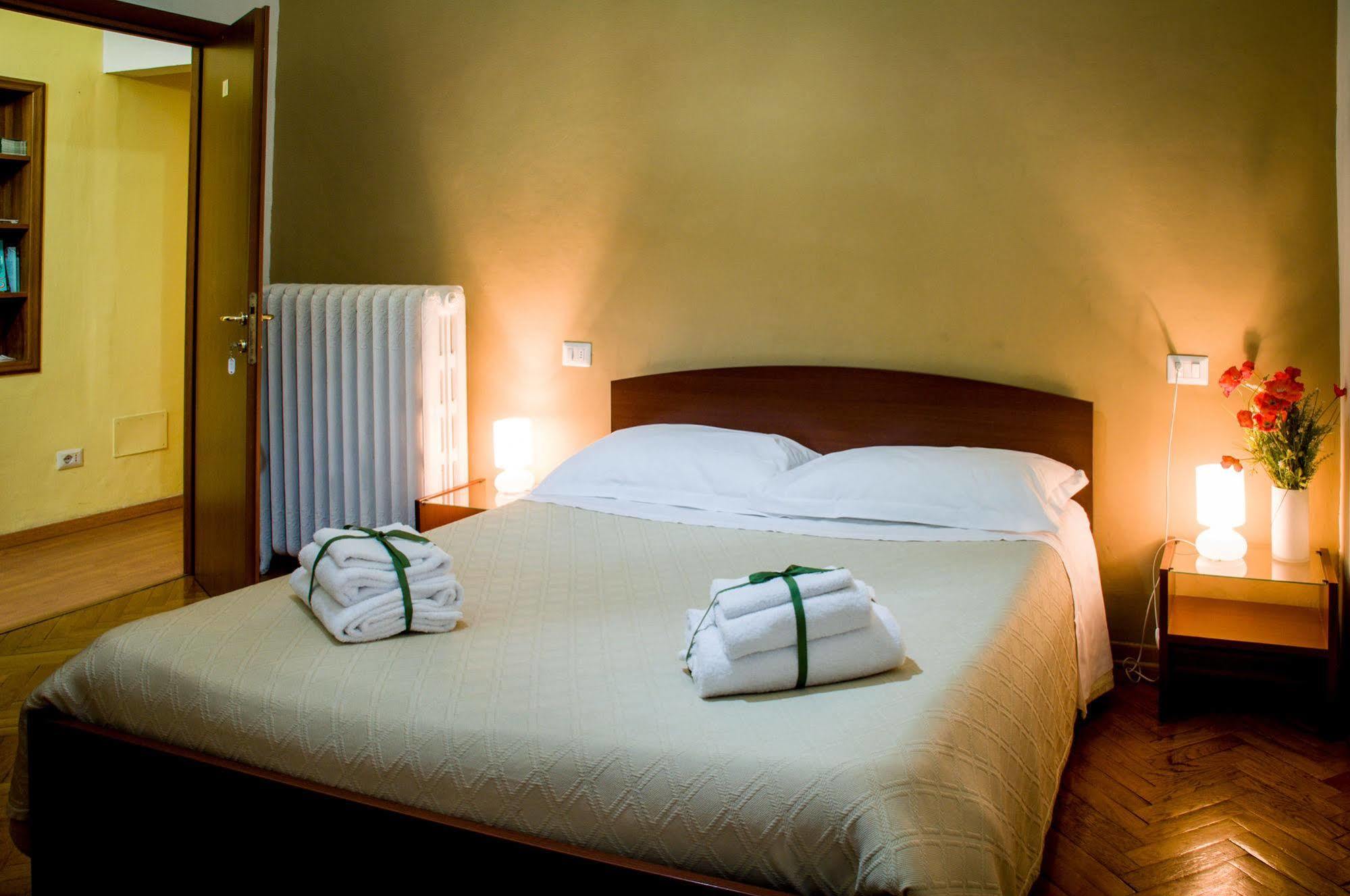 Residenza Betta Bed & Breakfast Florence Exterior photo