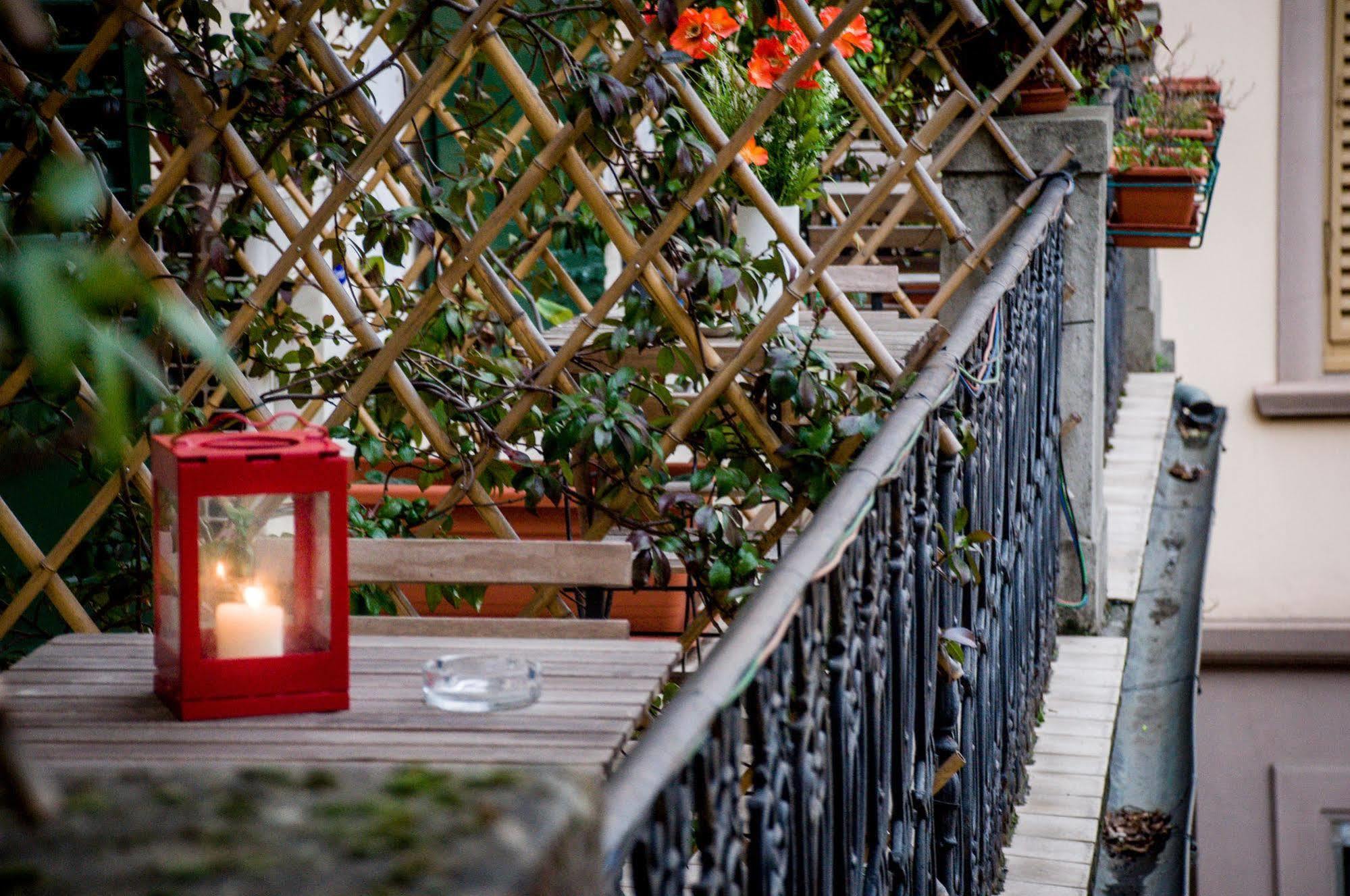 Residenza Betta Bed & Breakfast Florence Exterior photo
