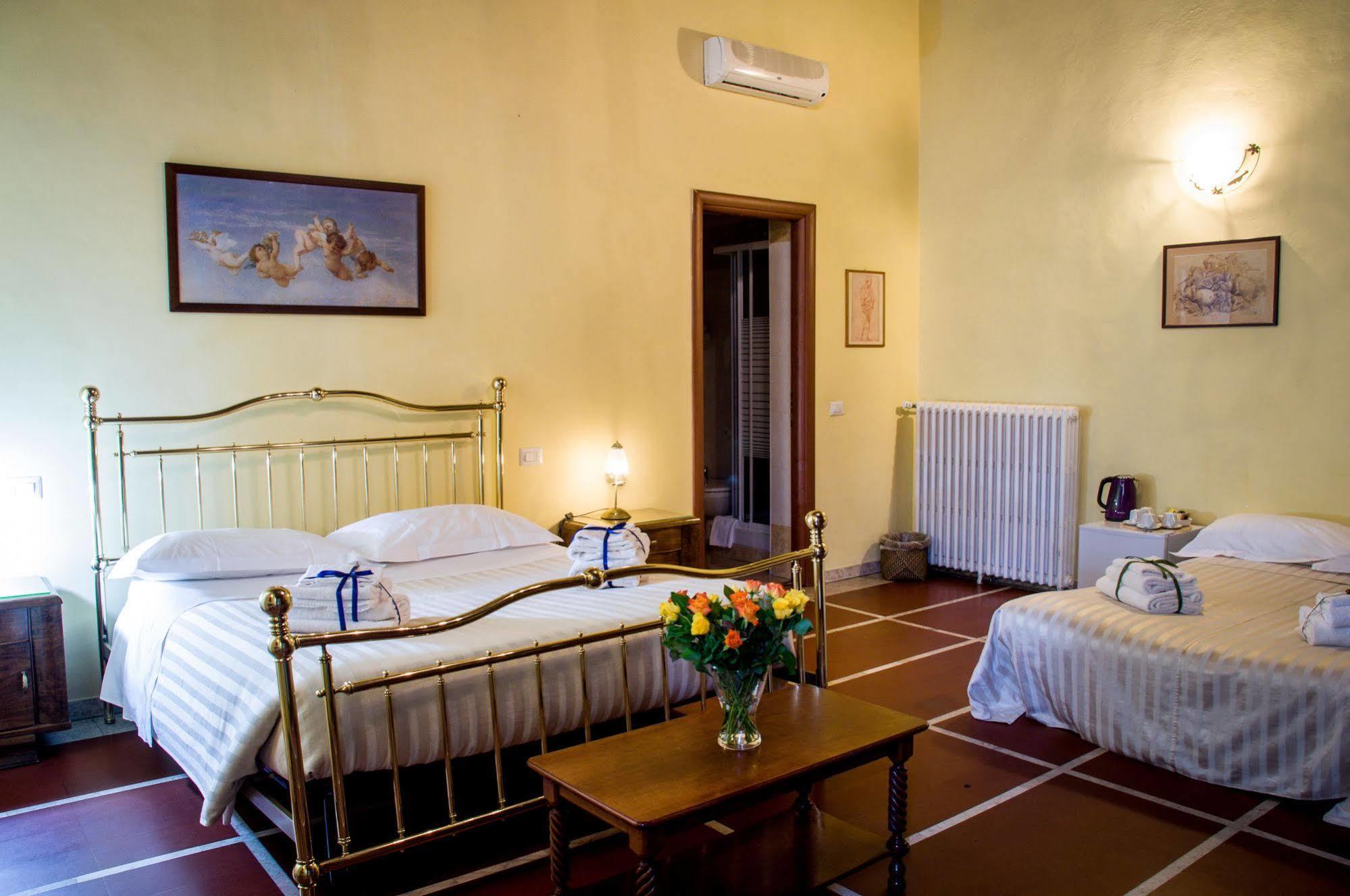 Residenza Betta Bed & Breakfast Florence Exterior photo