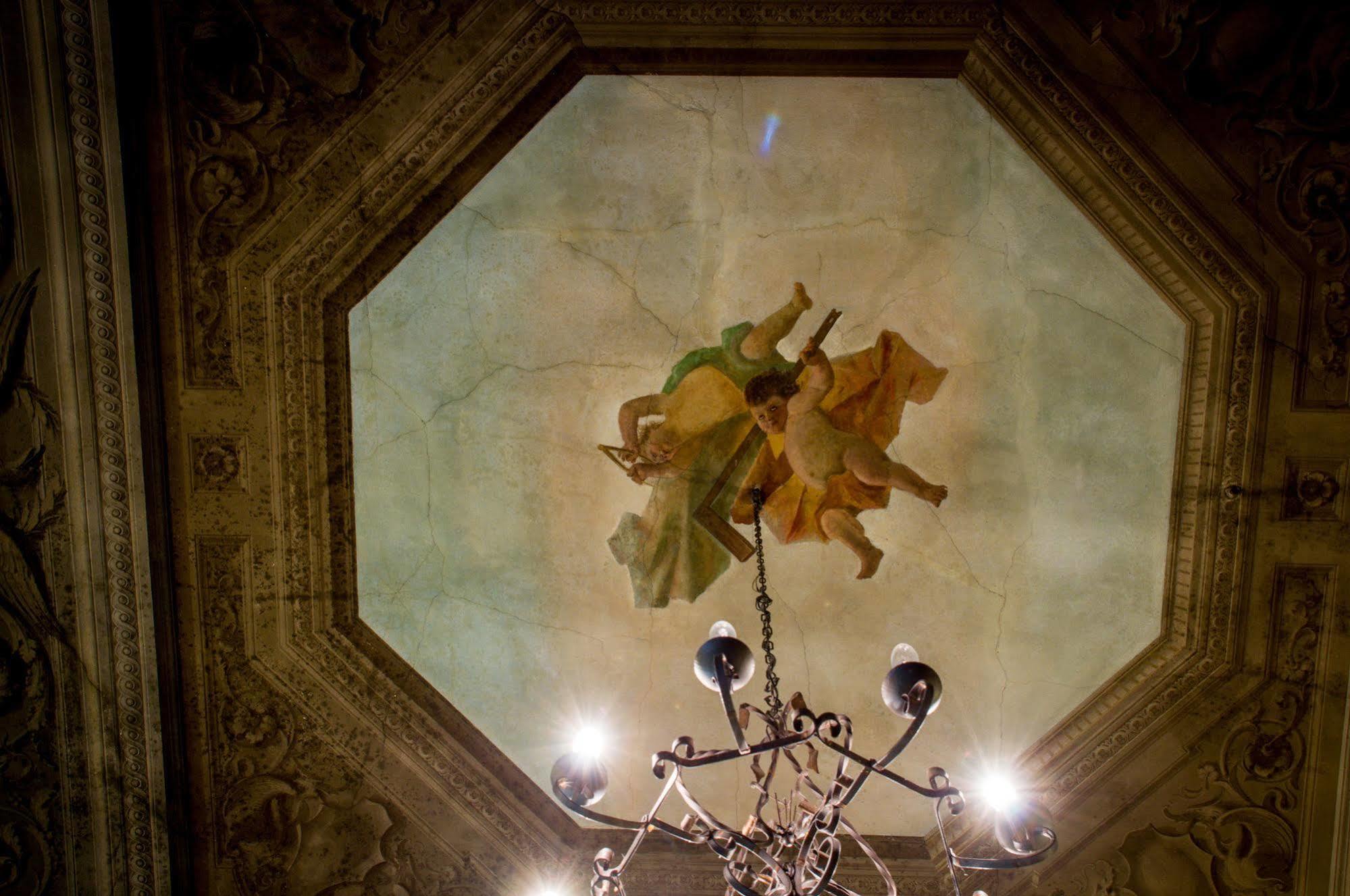 Residenza Betta Bed & Breakfast Florence Exterior photo