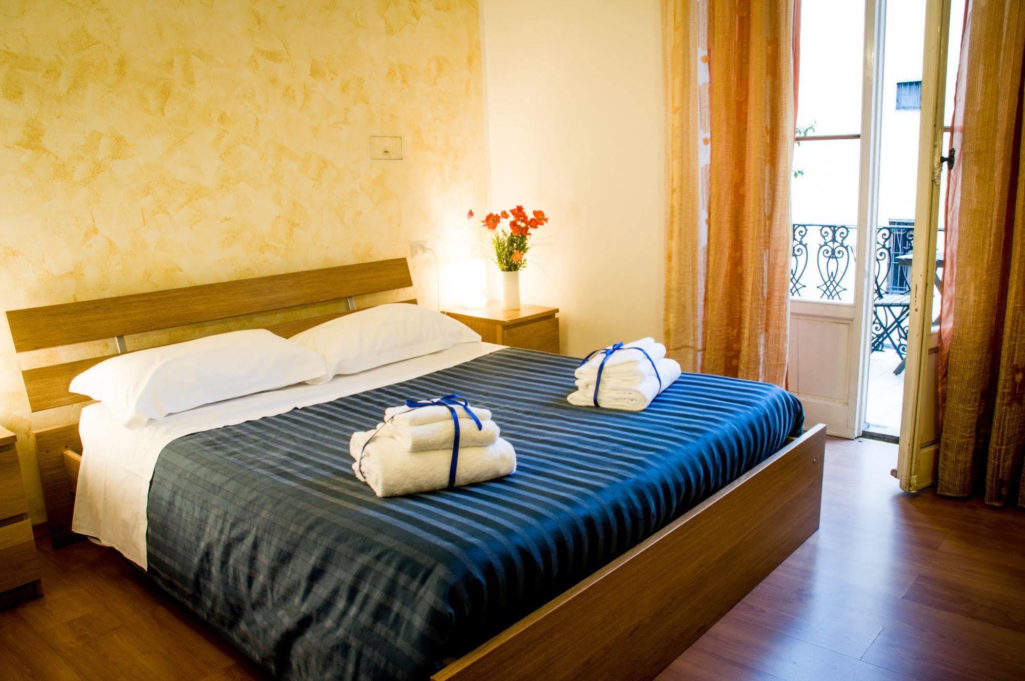 Residenza Betta Bed & Breakfast Florence Exterior photo
