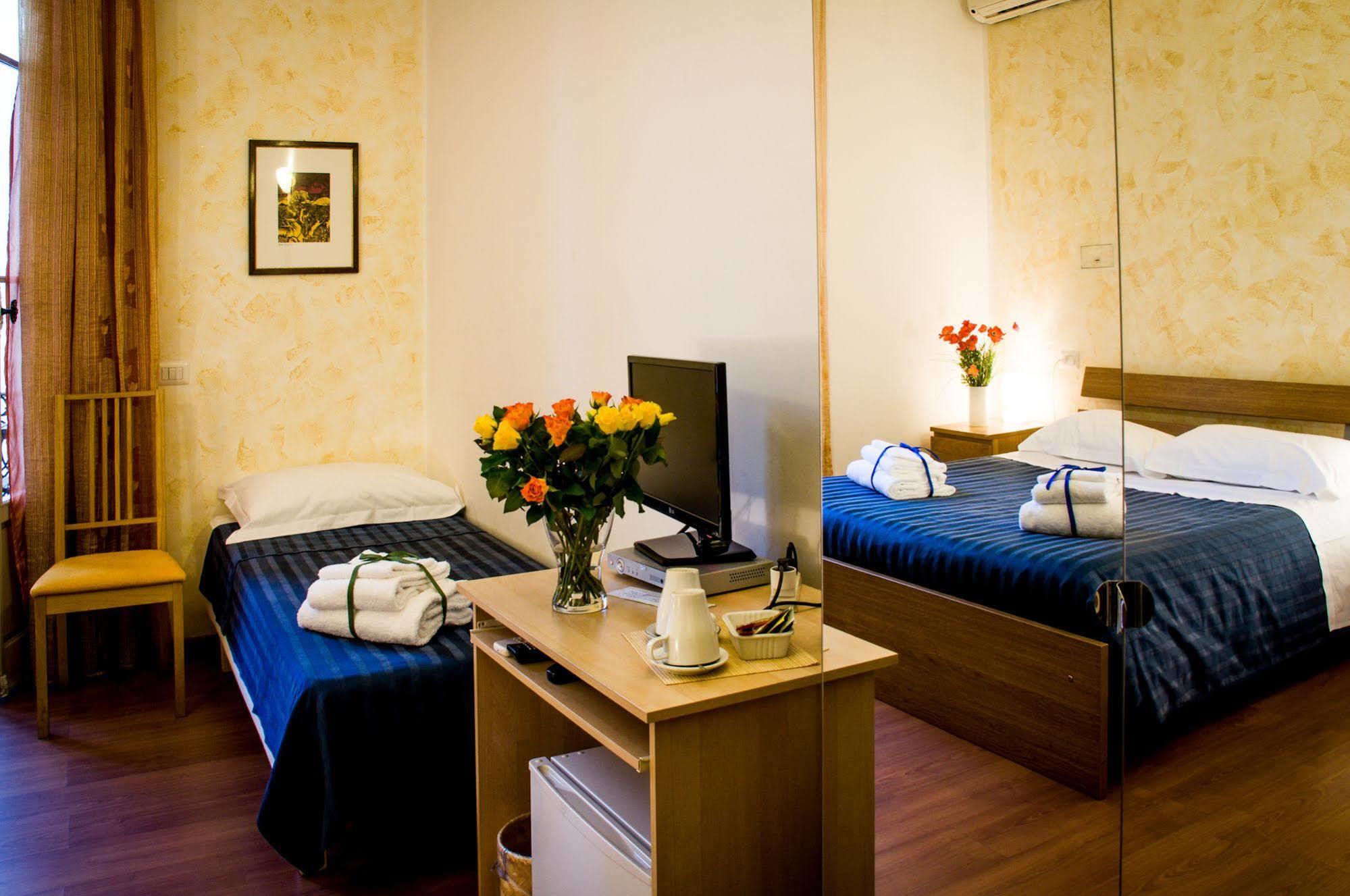 Residenza Betta Bed & Breakfast Florence Exterior photo