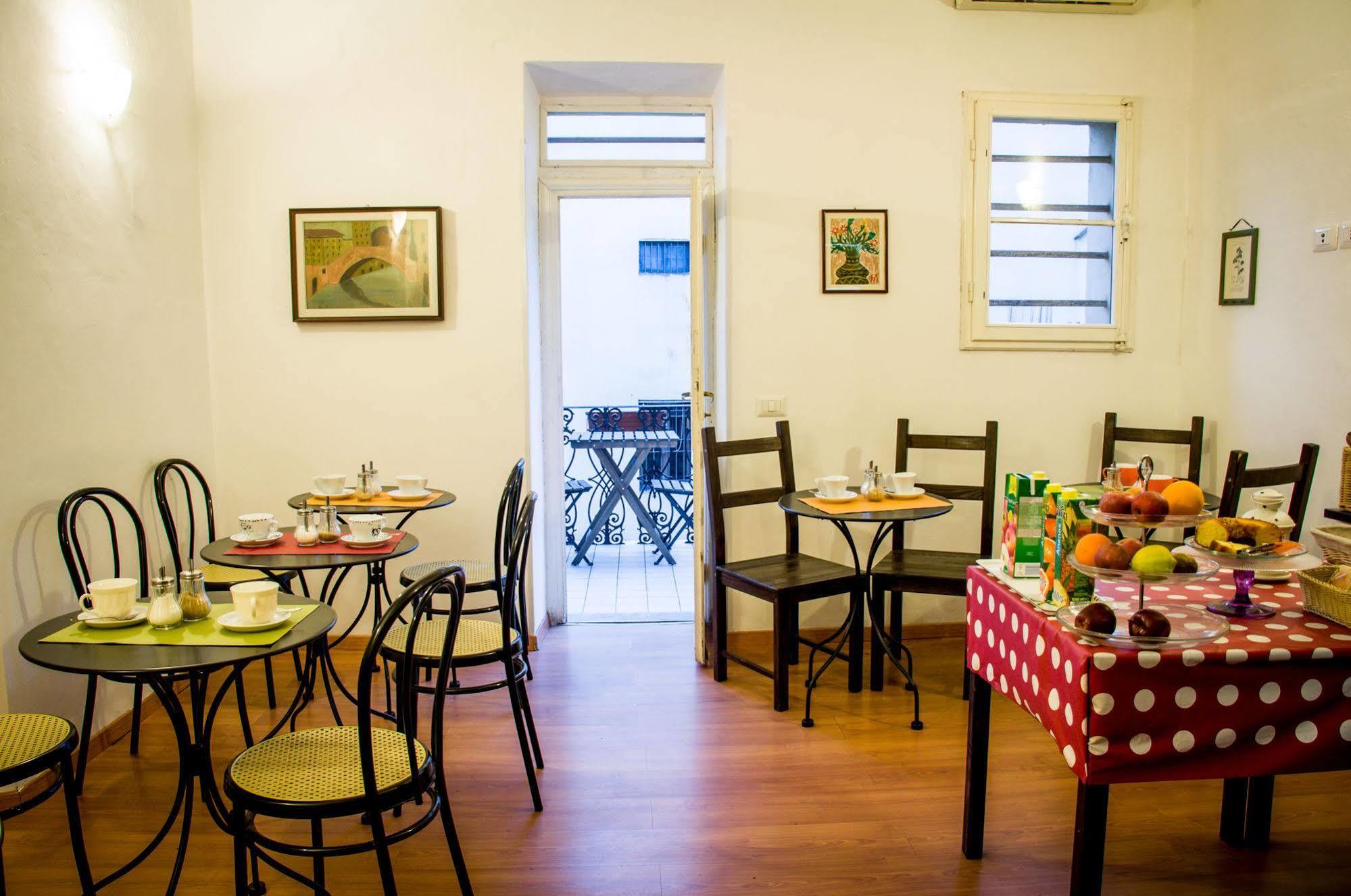 Residenza Betta Bed & Breakfast Florence Exterior photo