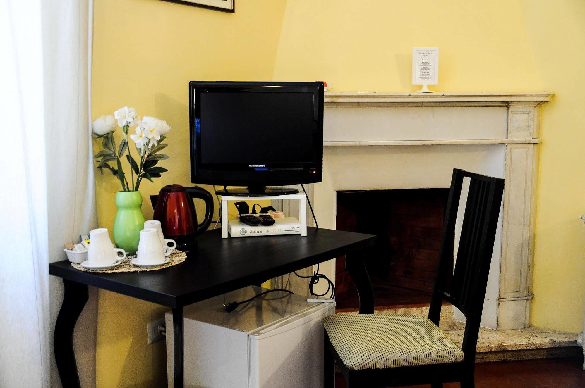 Residenza Betta Bed & Breakfast Florence Exterior photo