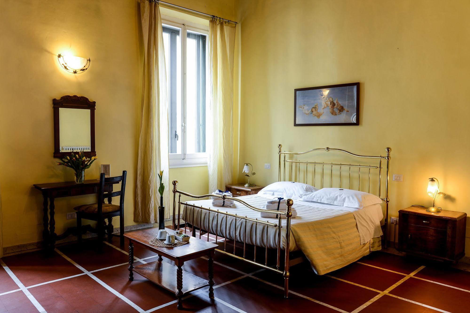 Residenza Betta Bed & Breakfast Florence Exterior photo
