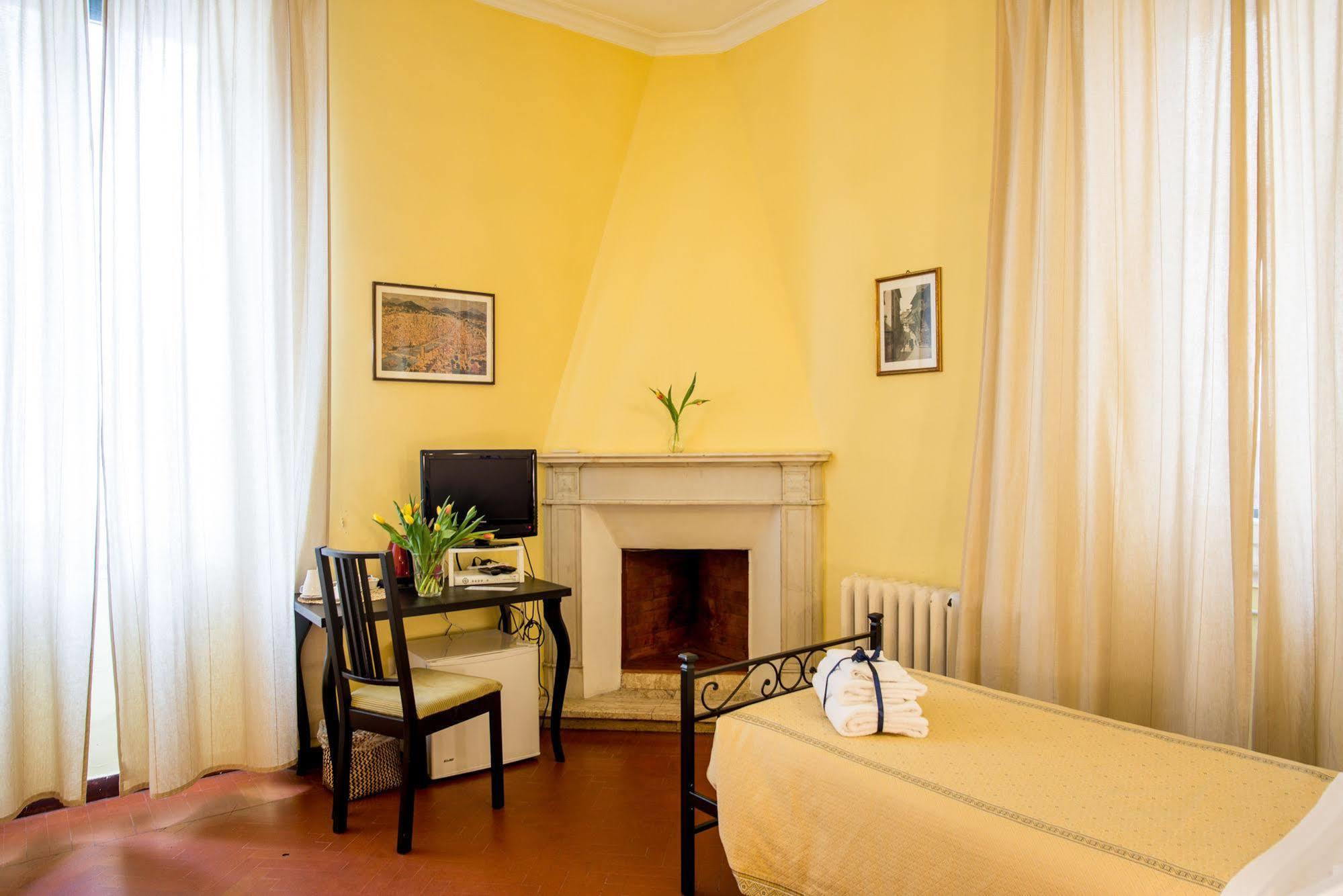 Residenza Betta Bed & Breakfast Florence Exterior photo