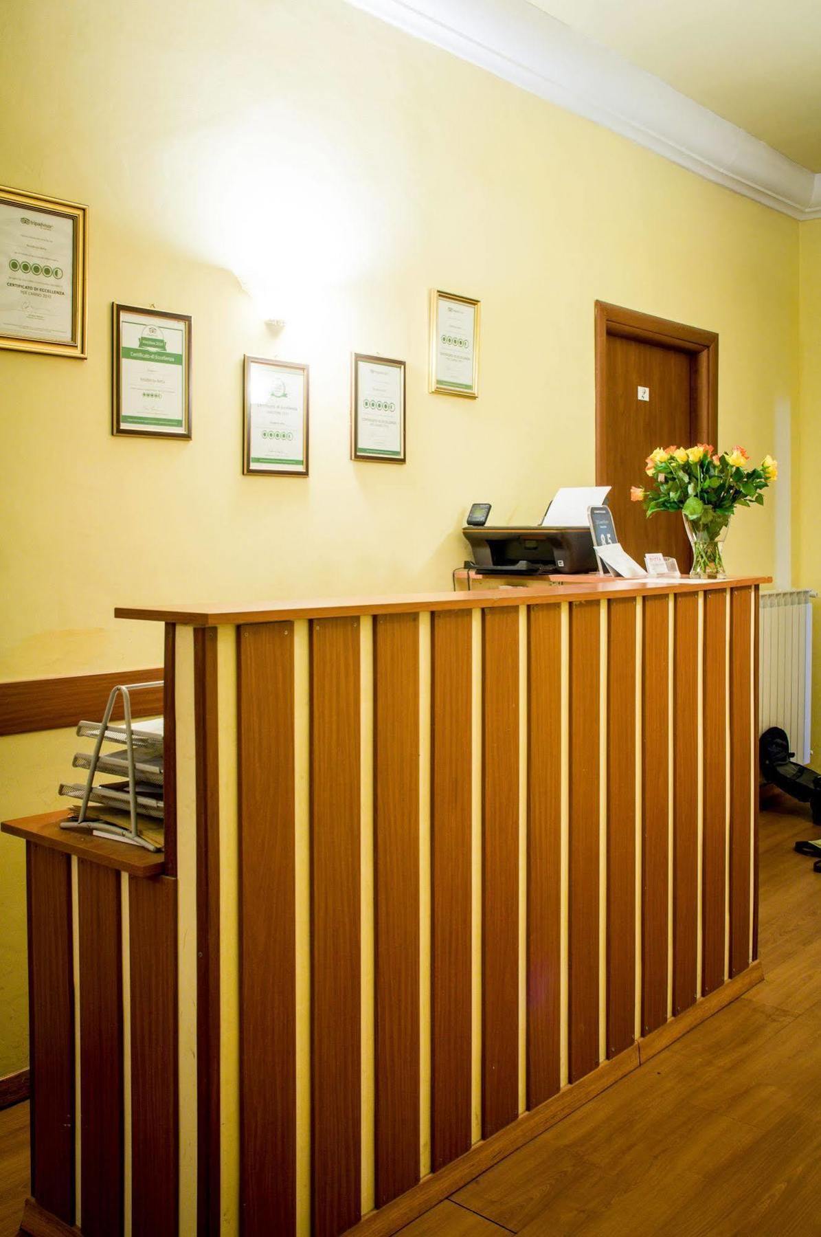 Residenza Betta Bed & Breakfast Florence Exterior photo