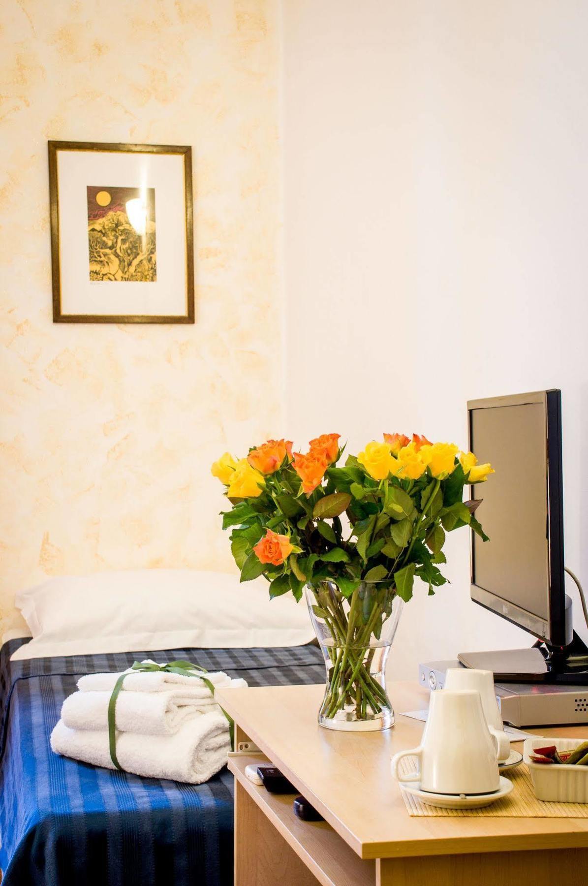 Residenza Betta Bed & Breakfast Florence Exterior photo