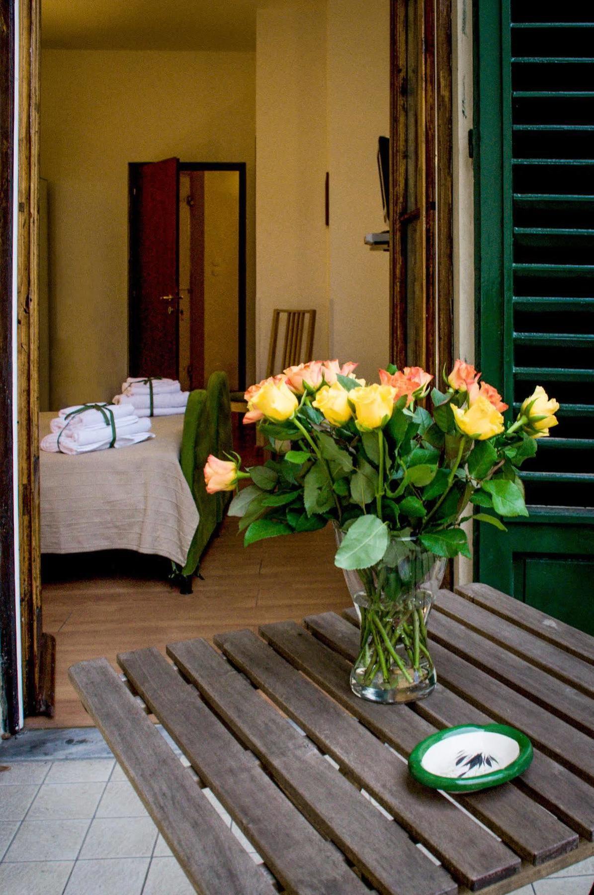Residenza Betta Bed & Breakfast Florence Exterior photo