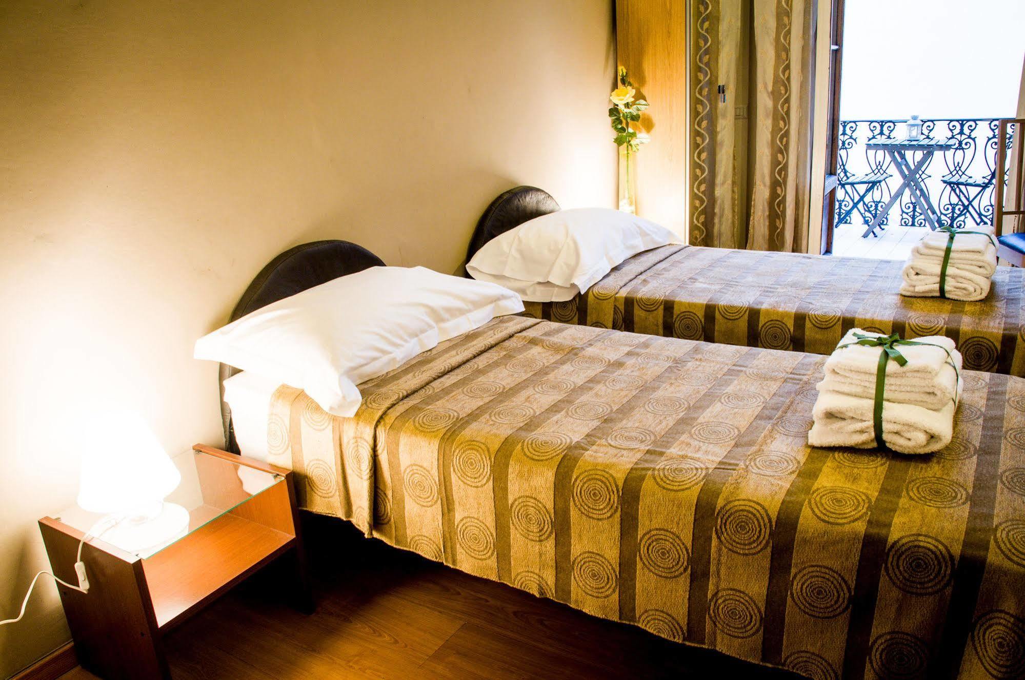 Residenza Betta Bed & Breakfast Florence Exterior photo