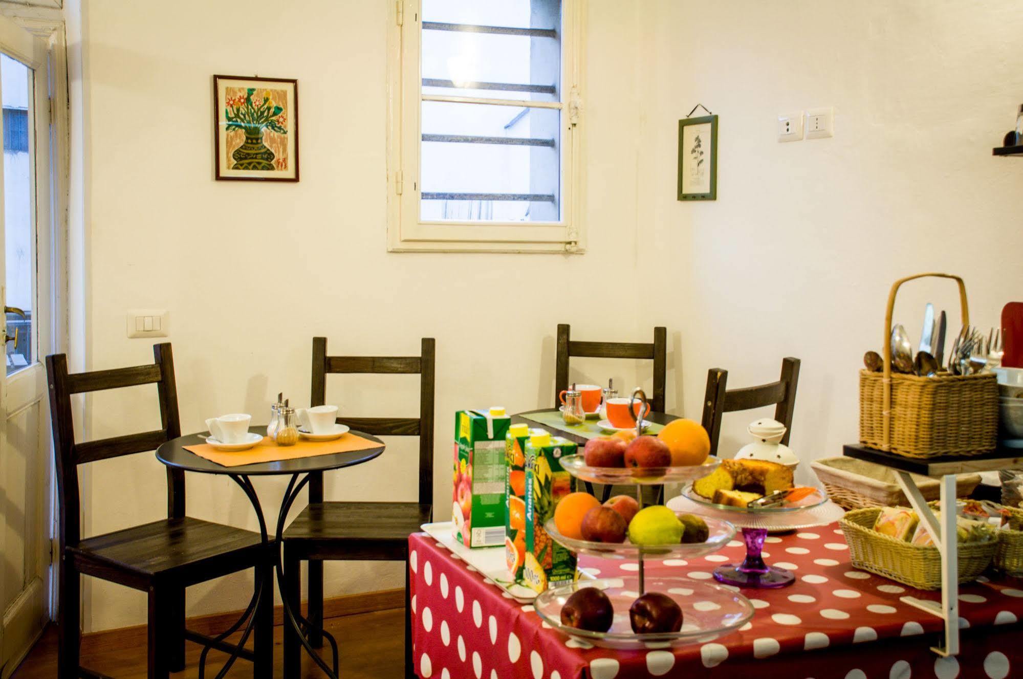 Residenza Betta Bed & Breakfast Florence Exterior photo