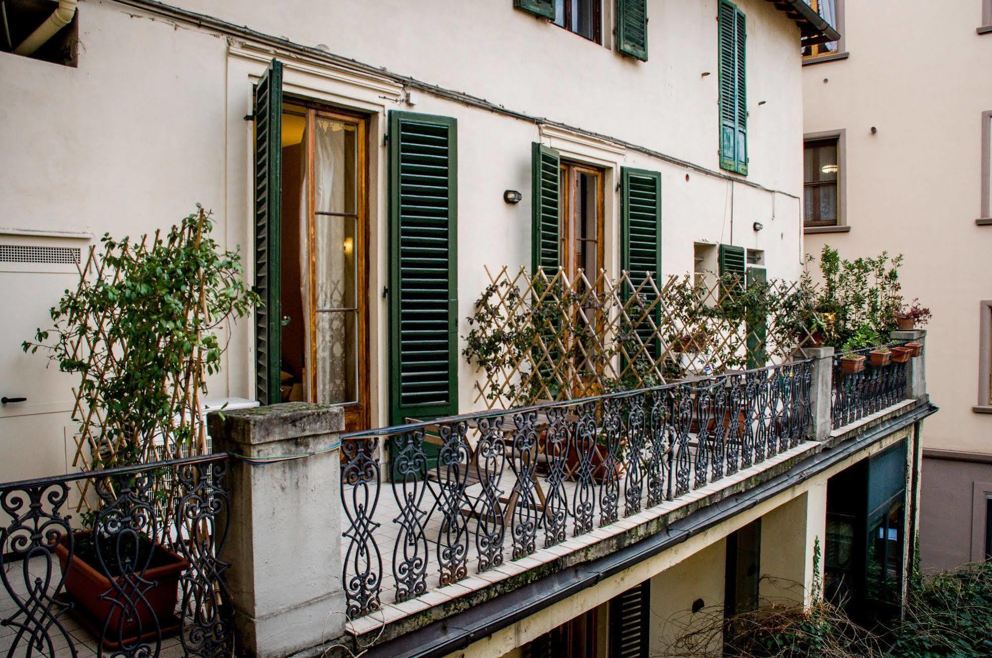 Residenza Betta Bed & Breakfast Florence Exterior photo